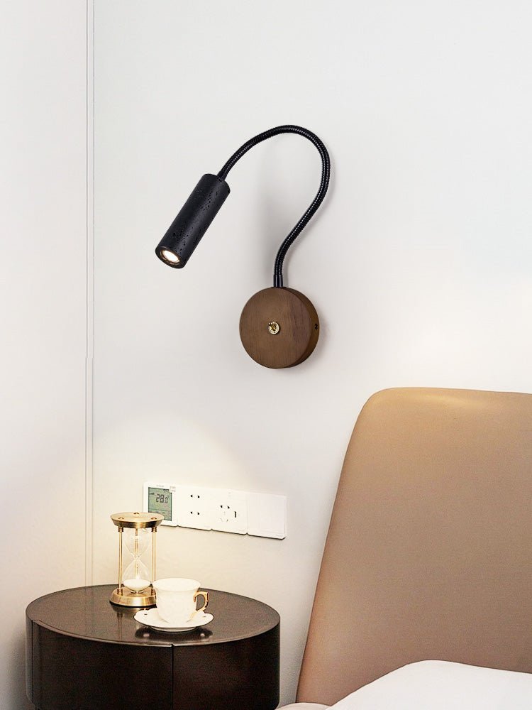 Flexstone Reader Sconce