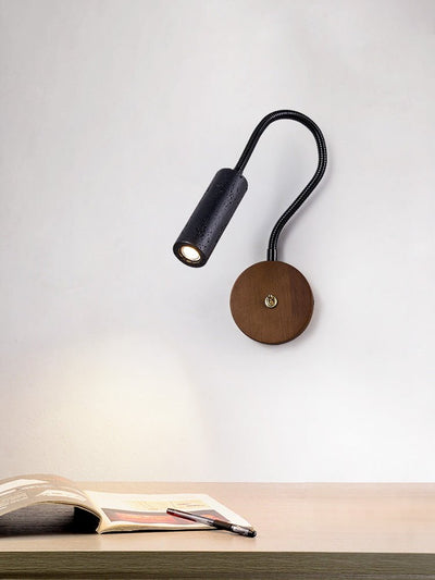 Flexstone Reader Sconce