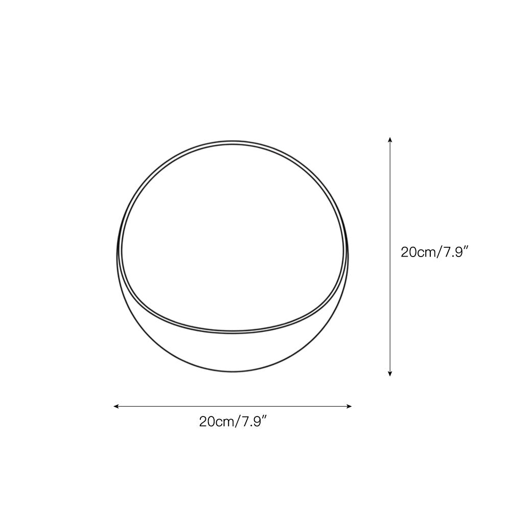 Flindt Round Wall Sconce