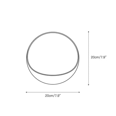 Flindt Round Wall Sconce