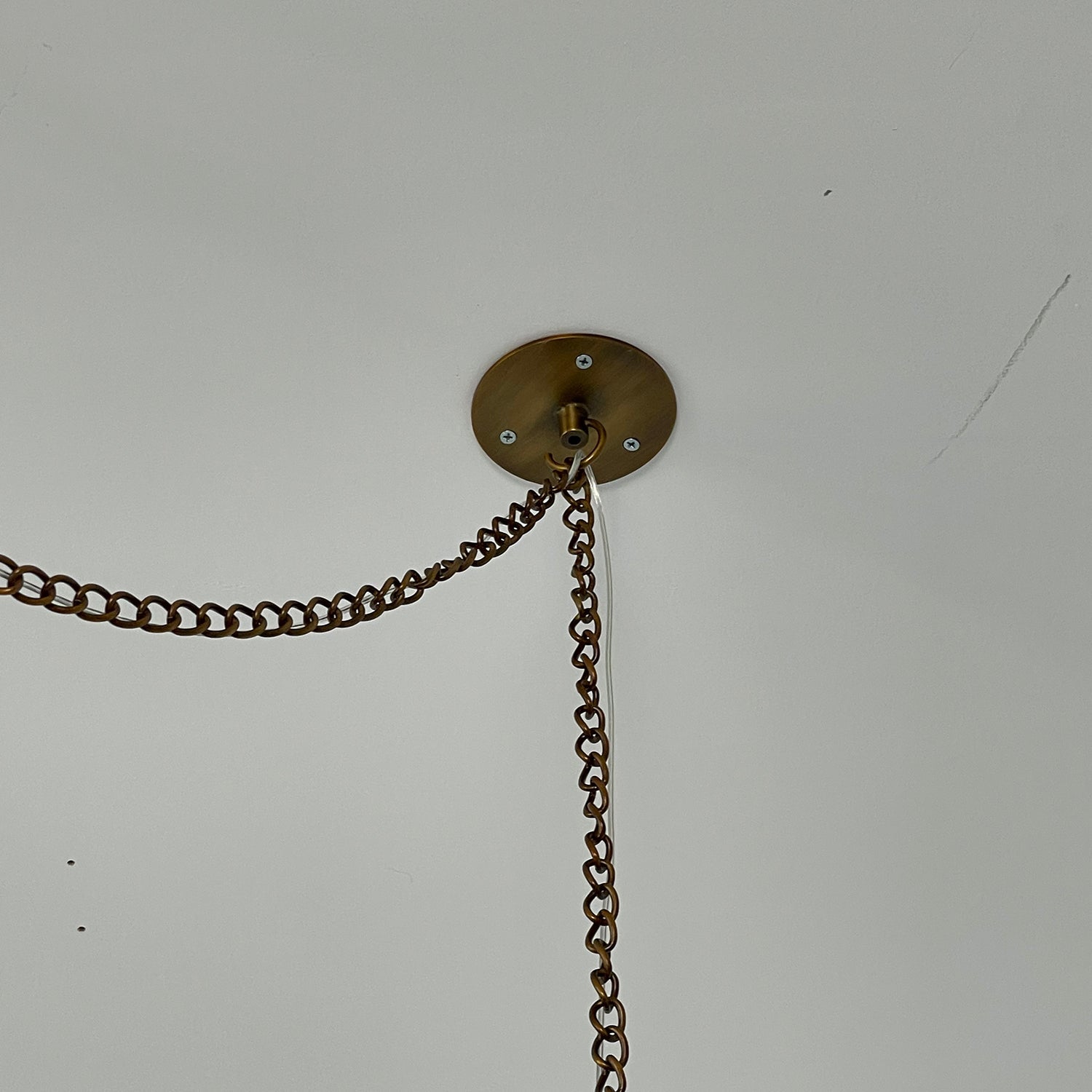Bellmere Alabaster Pendant Light