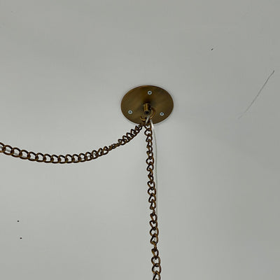 Bellmere Alabaster Pendant Light