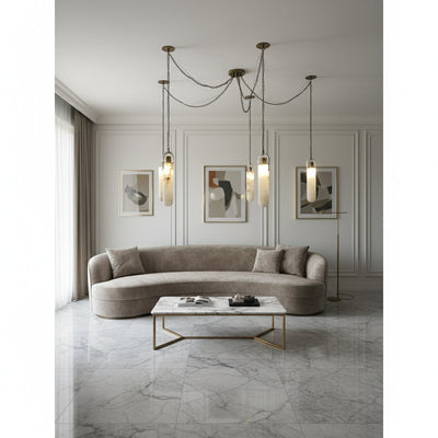 Bellmere Alabaster Pendant Light