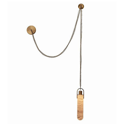 Bellmere Alabaster Pendant Light