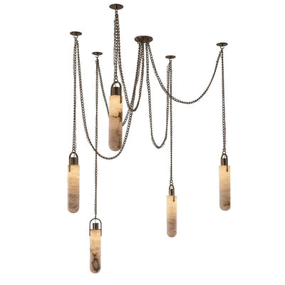 Bellmere Alabaster Pendant Light
