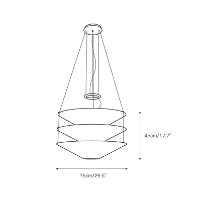 Lumerina Pendant Light