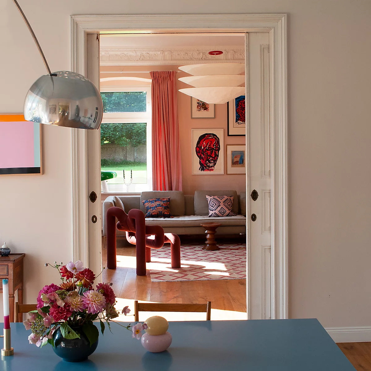 Lumerina Pendant Light