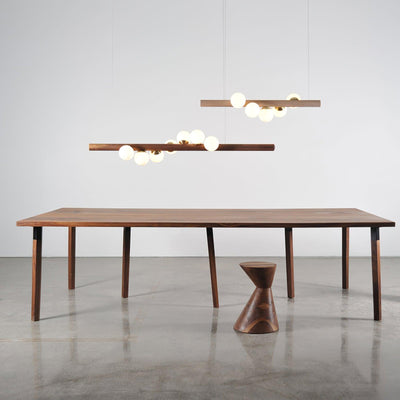 Arox Scandinavian Wooden Pendant Lamp