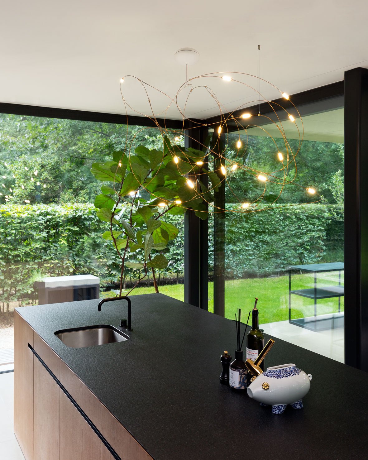 Ravenscar Pendant Light