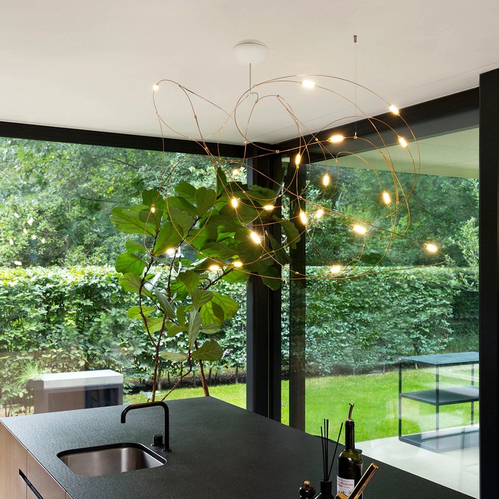 Ravenscar Pendant Light