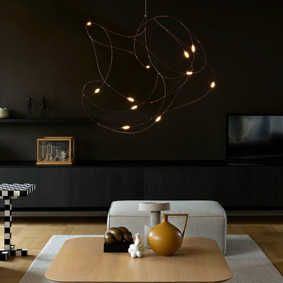 Ravenscar Pendant Light