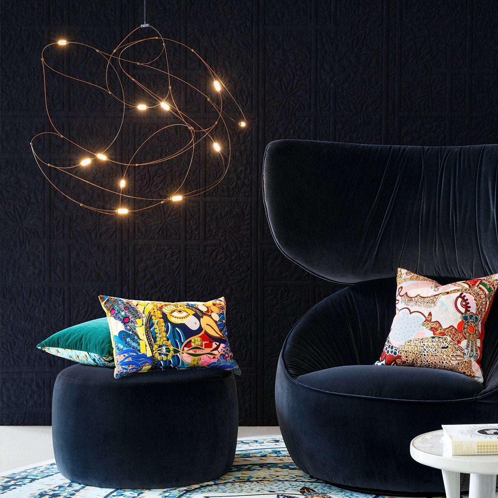 Ravenscar Pendant Light