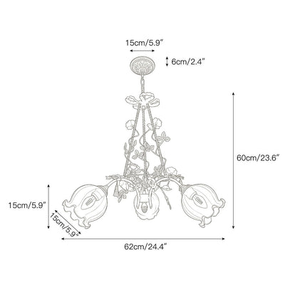Eulalia Chandelier