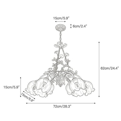 Eulalia Chandelier