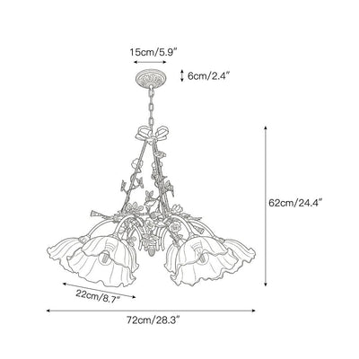 Eulalia Chandelier