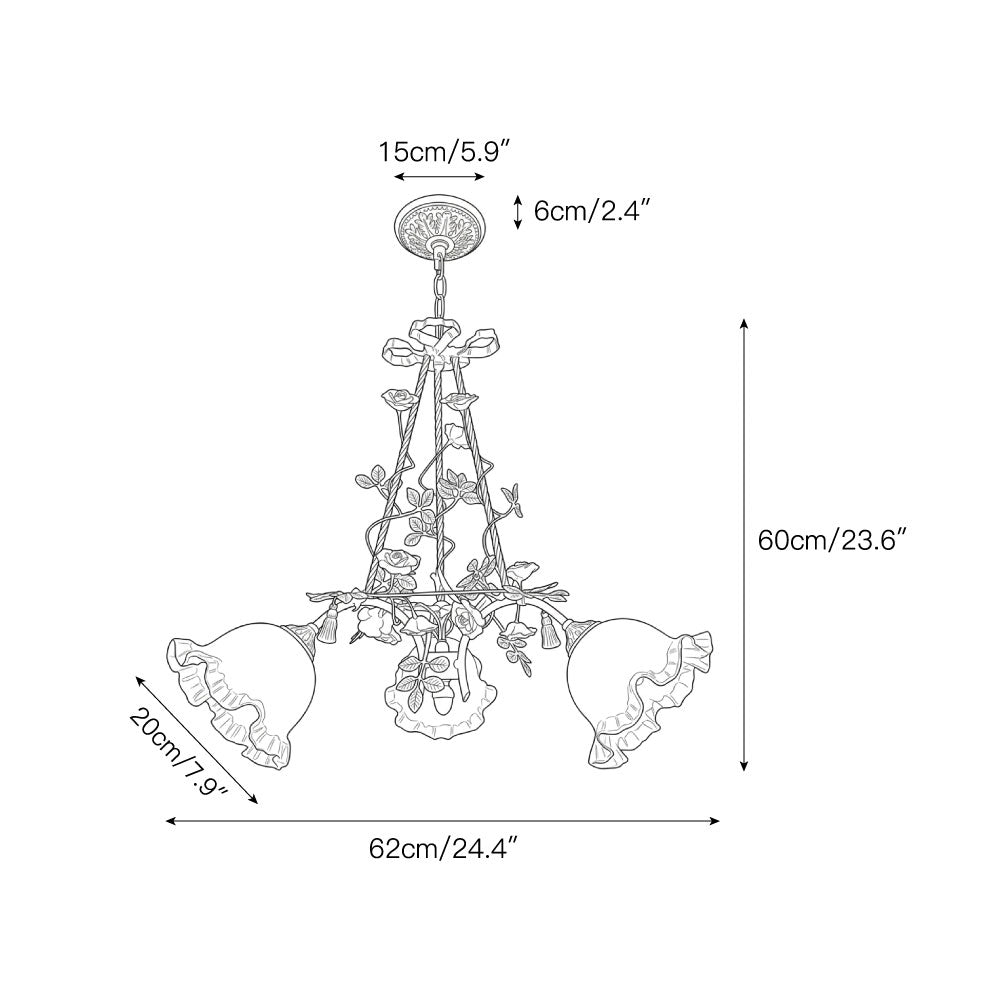 Eulalia Chandelier