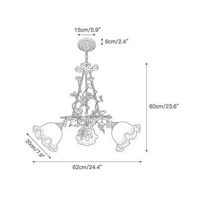 Eulalia Chandelier