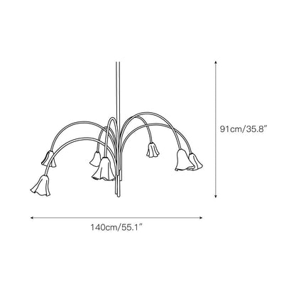 Renirine Chandelier