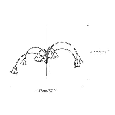 Renirine Chandelier