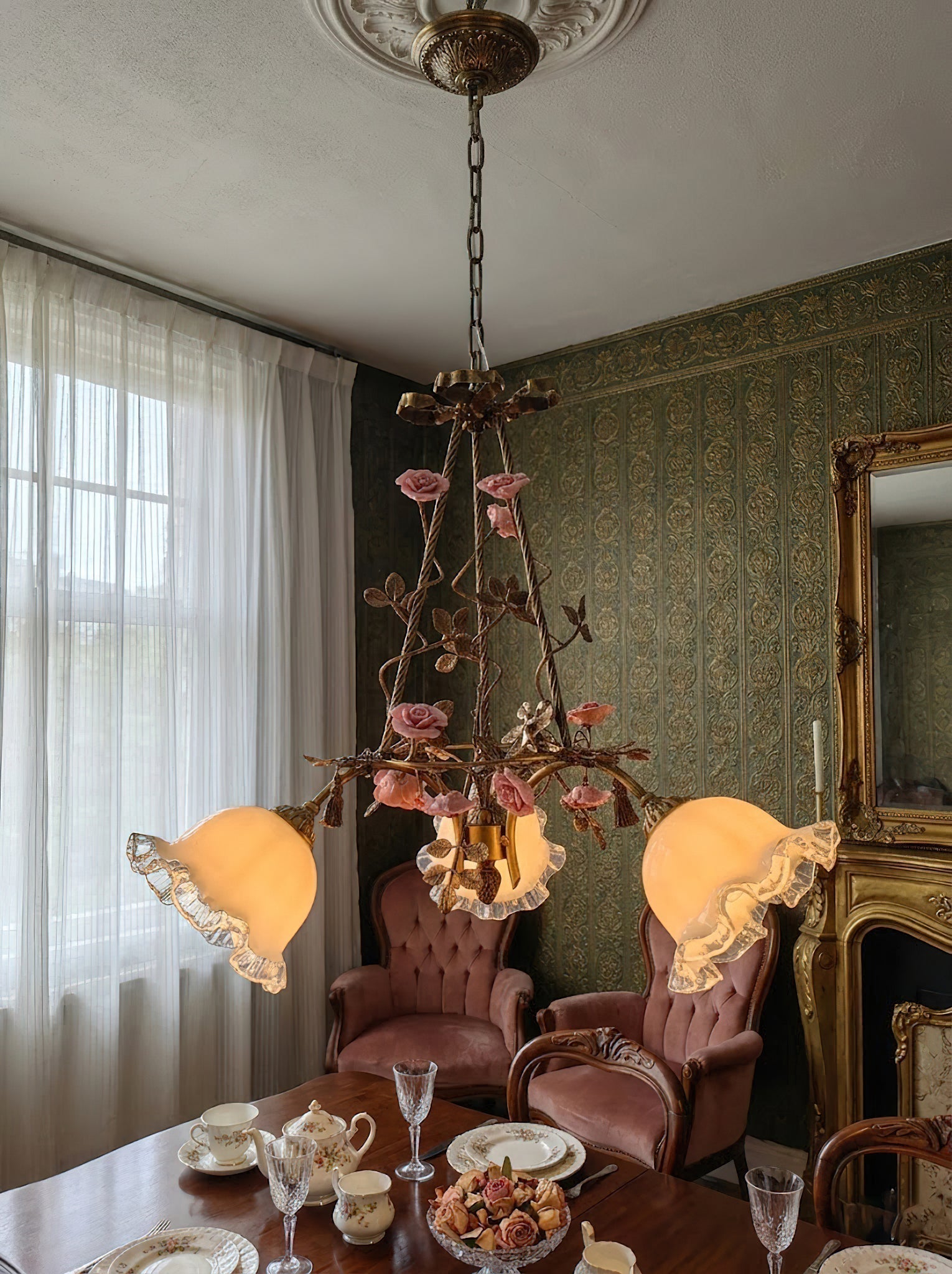Eulalia Chandelier