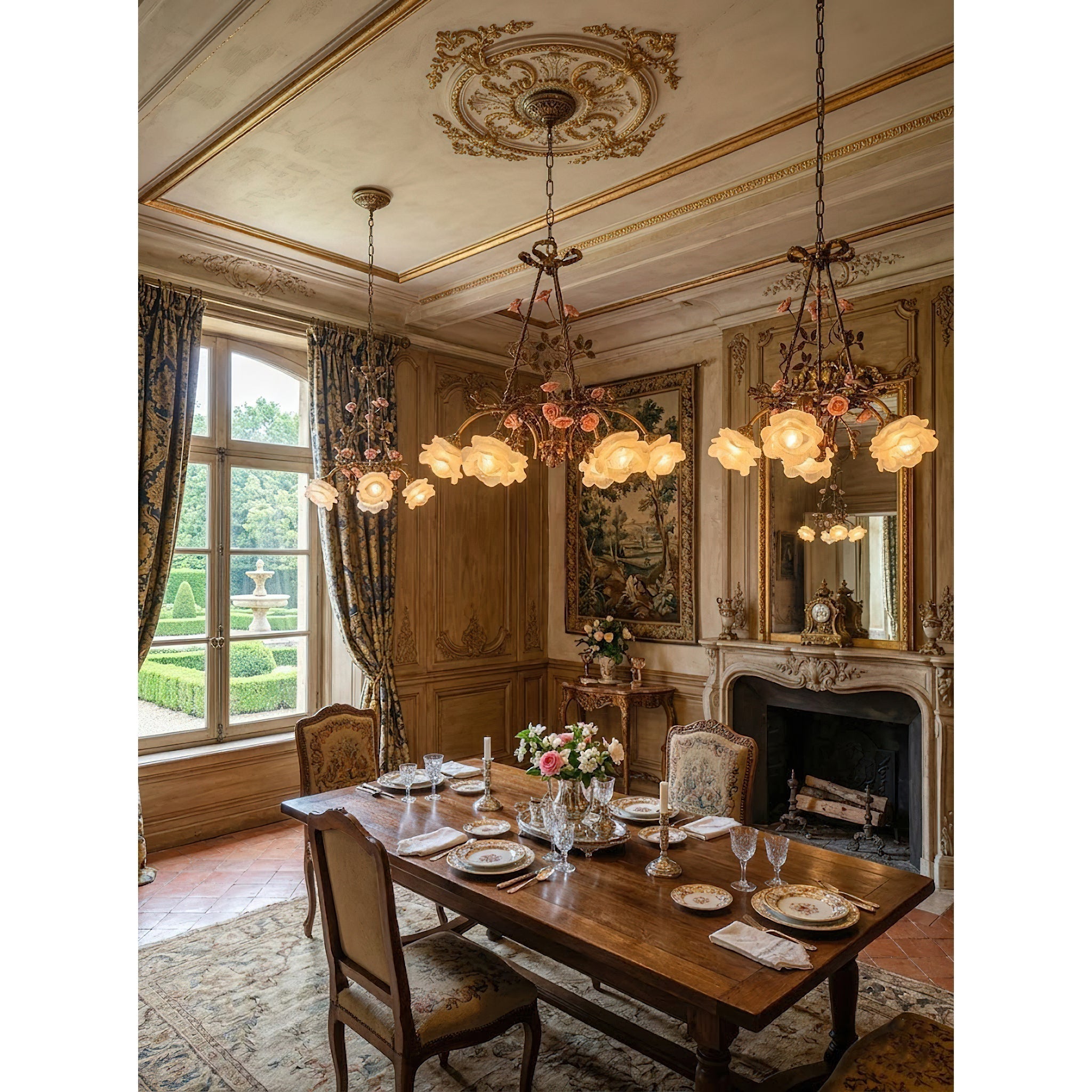 Eulalia Chandelier
