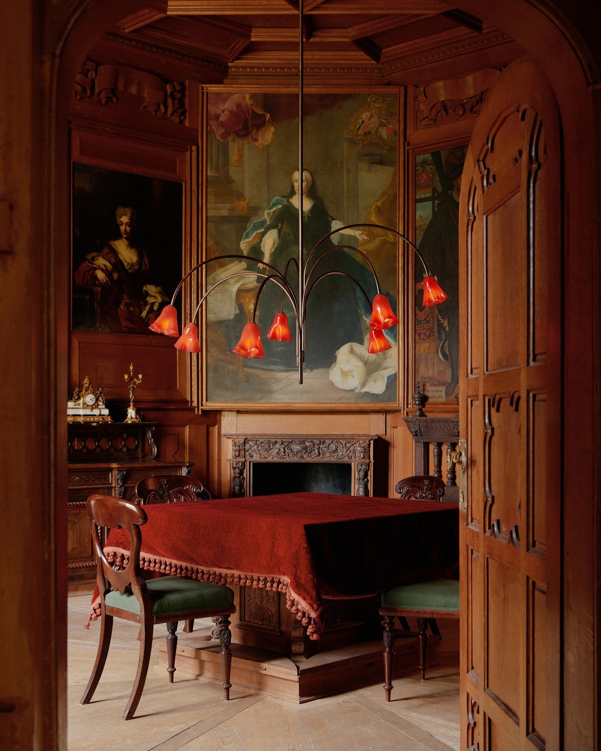 Renirine Chandelier