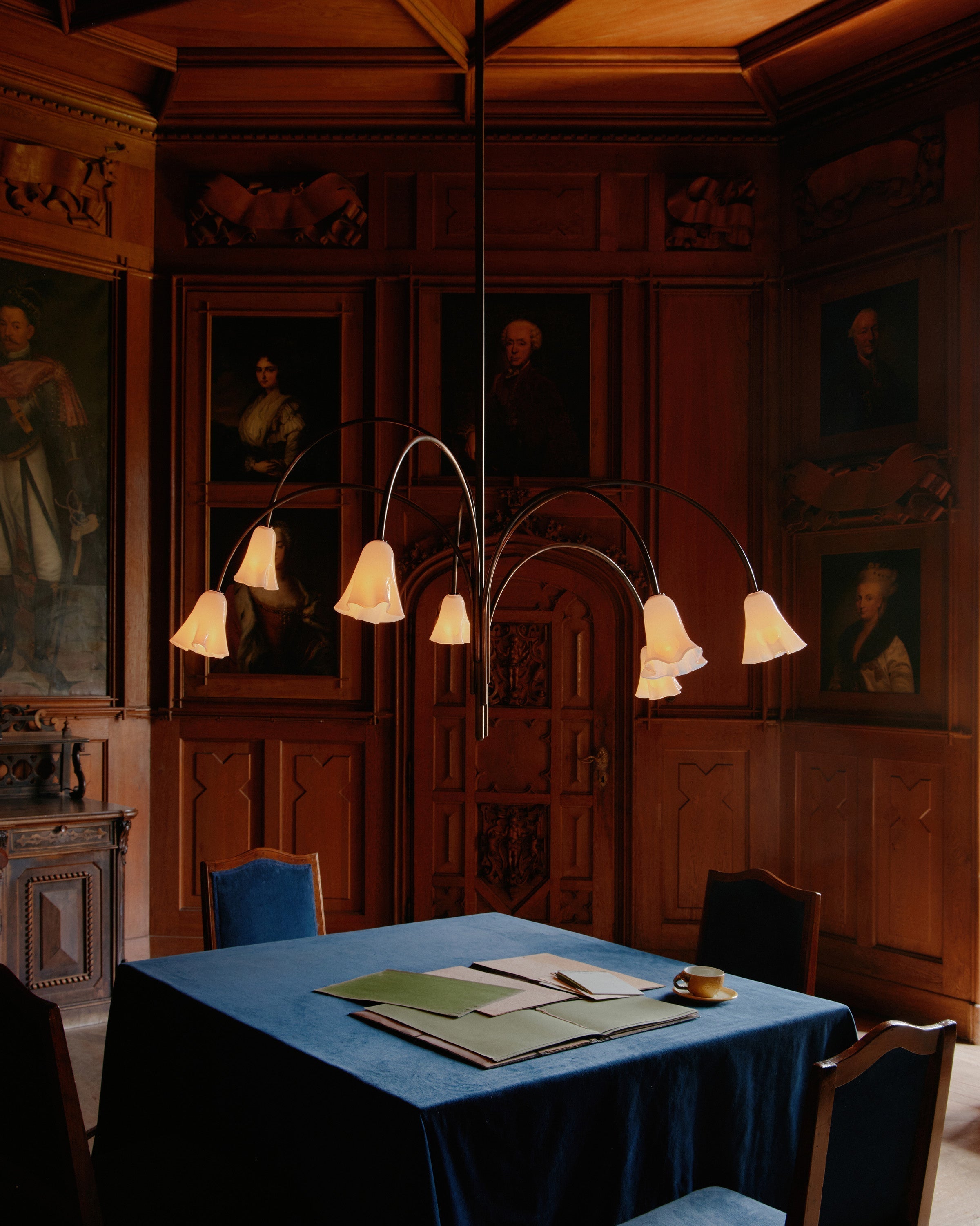 Renirine Chandelier