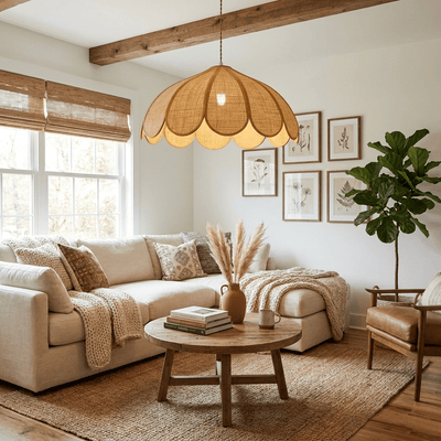 Syria Pendant Light