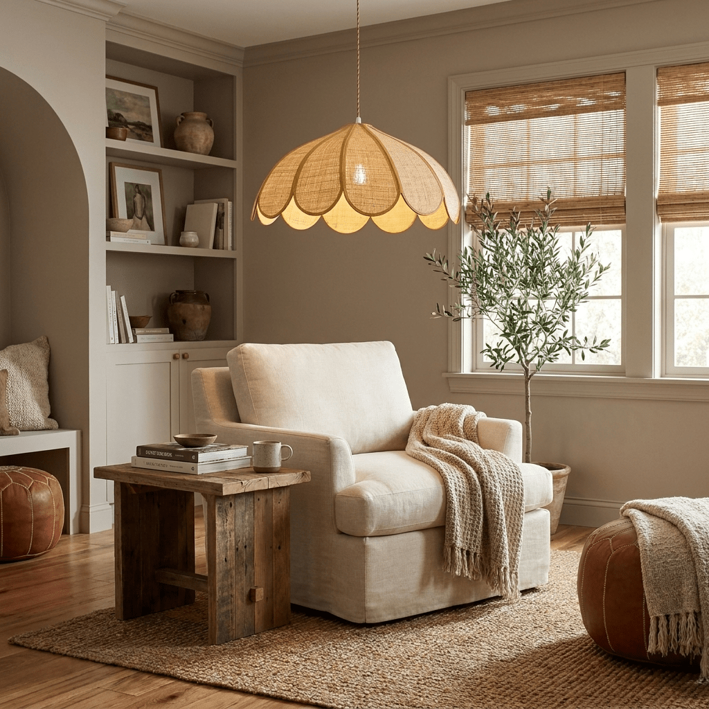 Syria Pendant Light