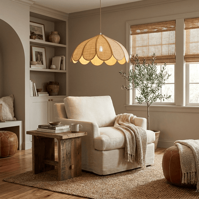 Syria Pendant Light