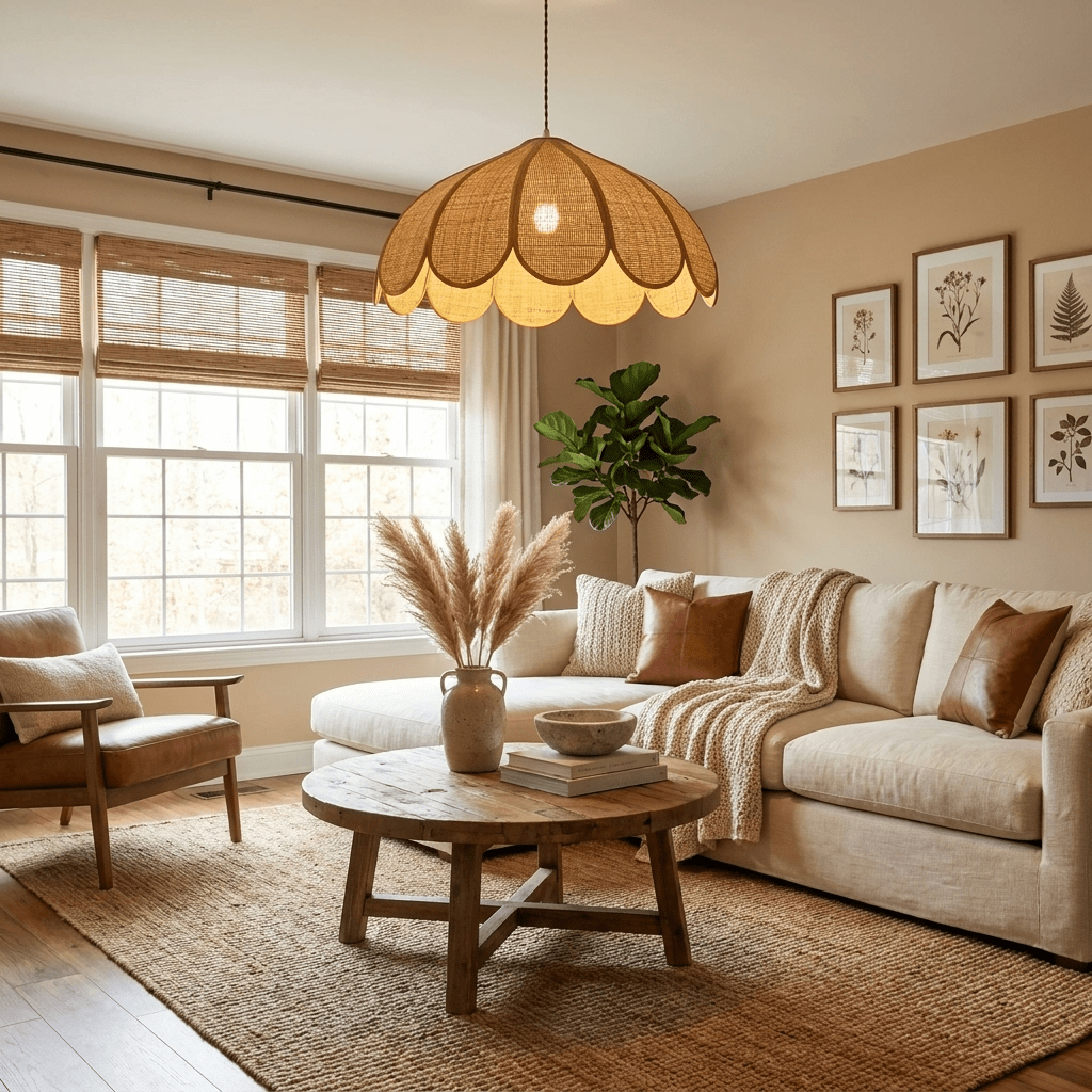 Syria Pendant Light