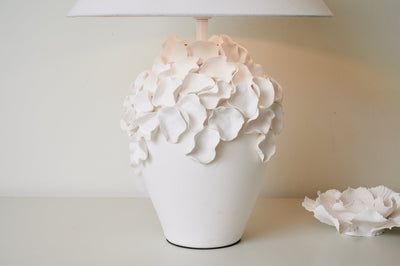 Eleanor Modern Ceramics Table Lamp