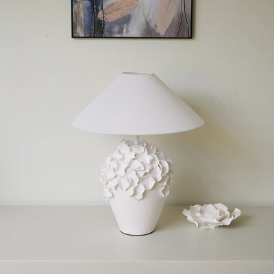 Eleanor Modern Ceramics Table Lamp