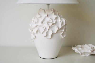 Eleanor Modern Ceramics Table Lamp