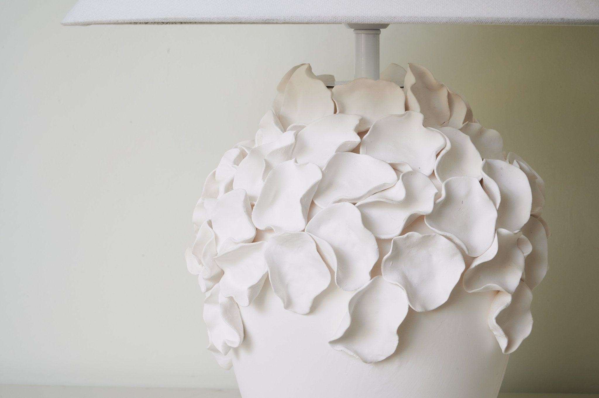 Eleanor Modern Ceramics Table Lamp
