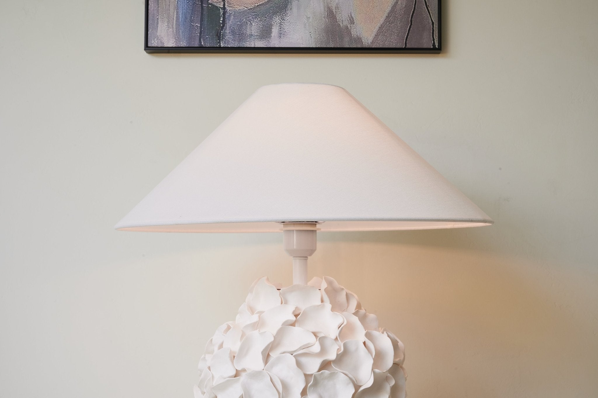 Eleanor Modern Ceramics Table Lamp