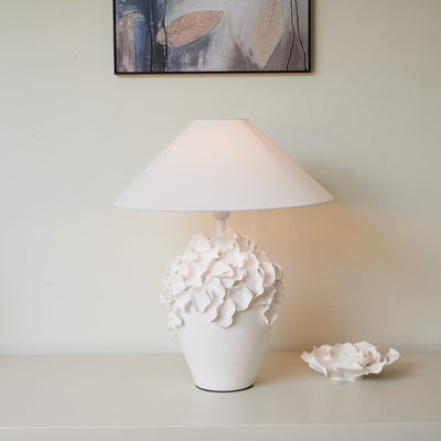 Eleanor Modern Ceramics Table Lamp