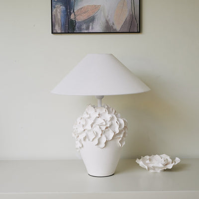 Eleanor Modern Ceramics Table Lamp
