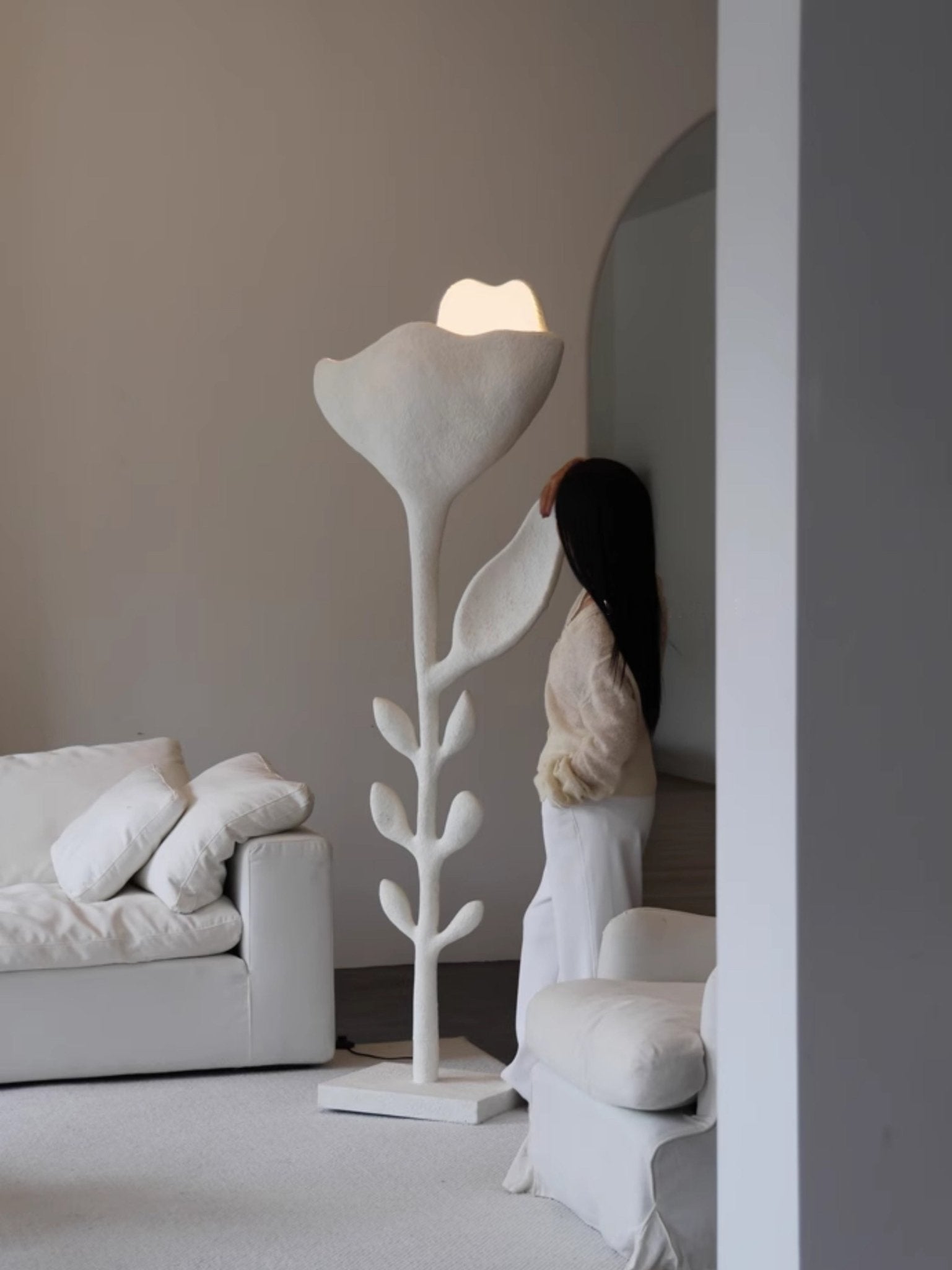 Esken Floor Lamp