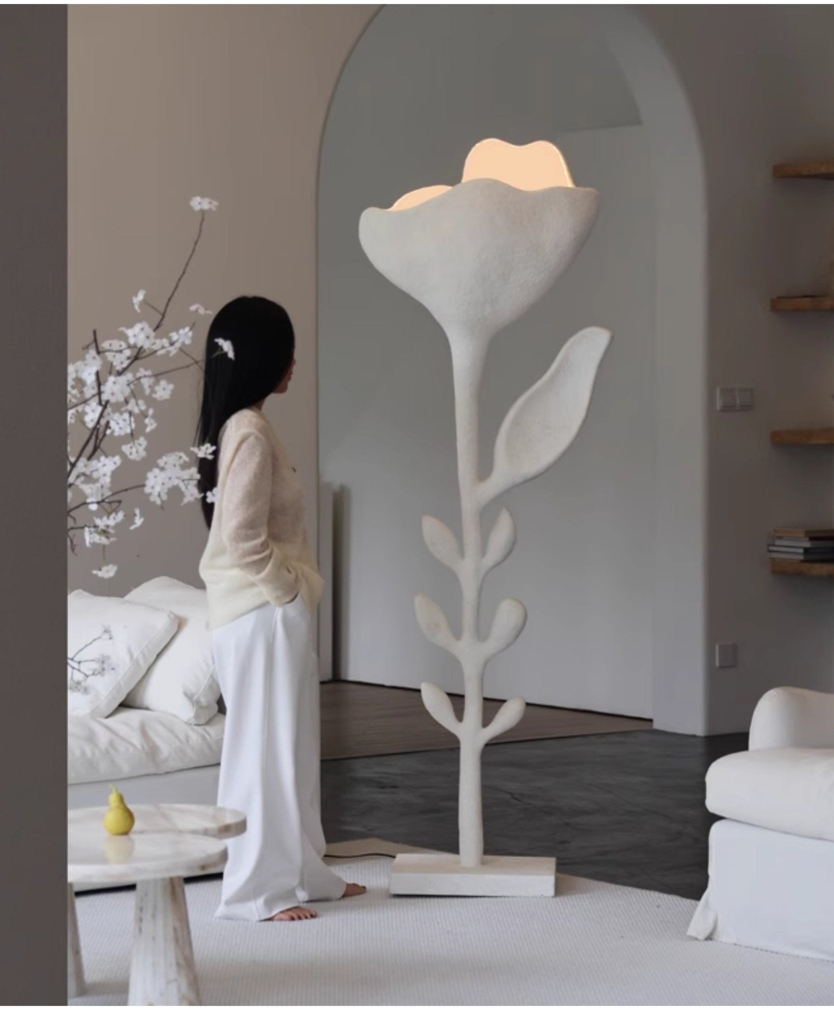Esken Floor Lamp