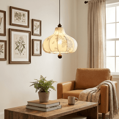 Eliel Lantern Pendant Lamp
