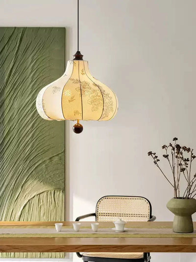 Eliel Lantern Pendant Lamp