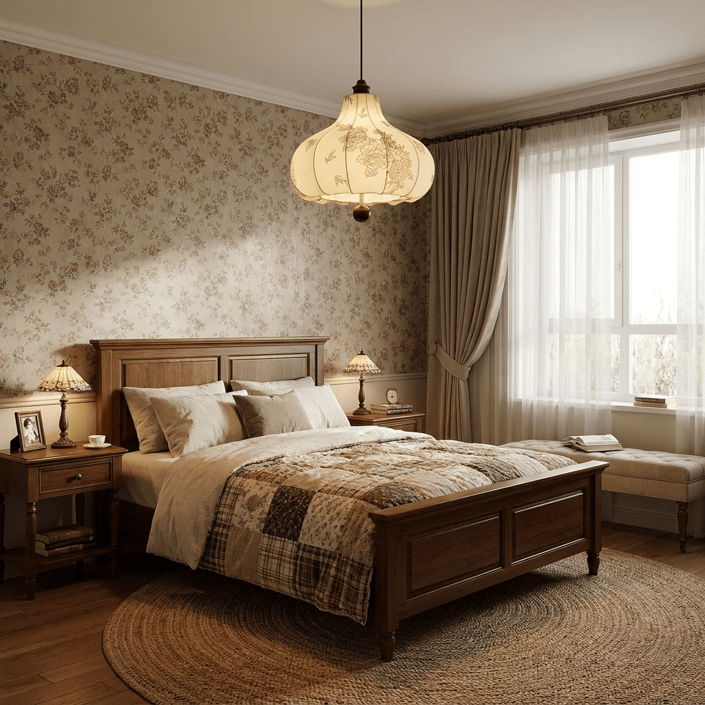 Eliel Lantern Pendant Lamp