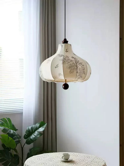 Eliel Lantern Pendant Lamp