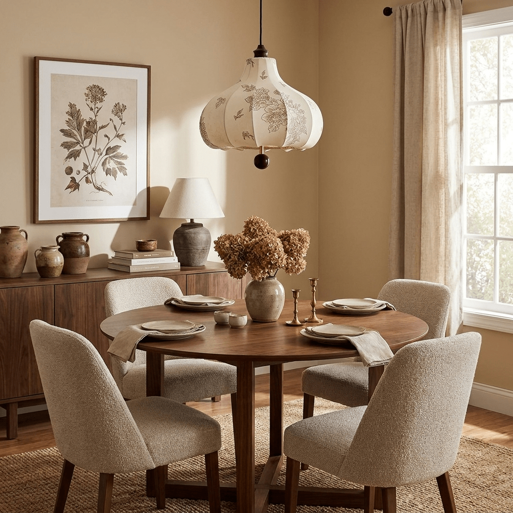 Eliel Lantern Pendant Lamp