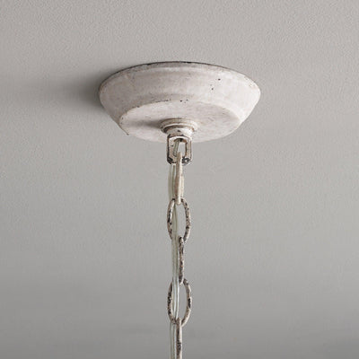 Yuna Pendant Lamp Candle Holder Crystal Beads