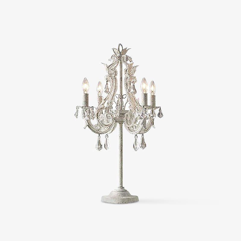 Ahin Luxury Table Lamp