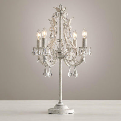 Ahin Luxury Table Lamp