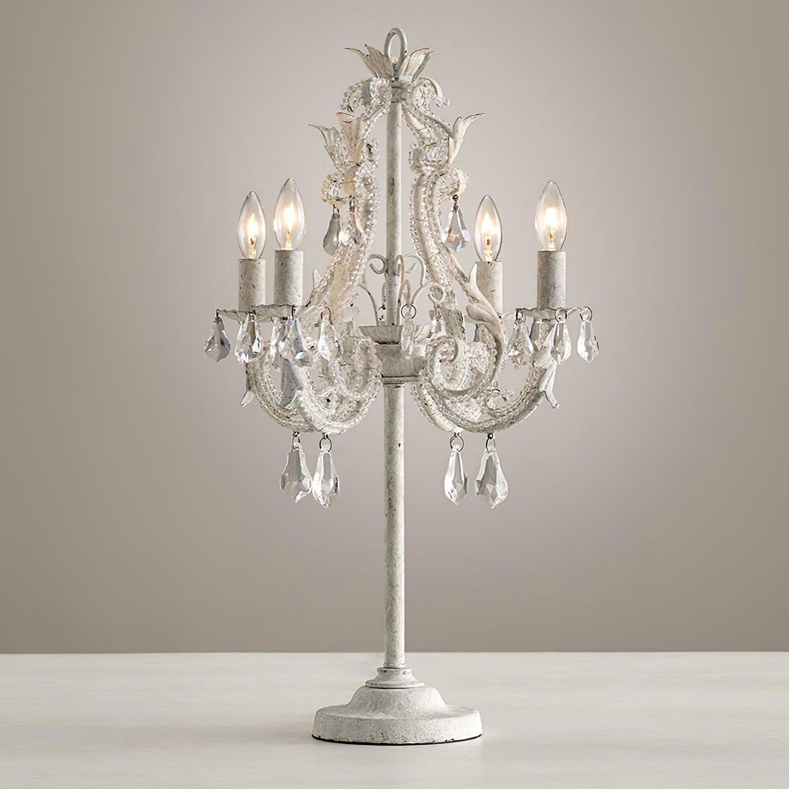 Ahin Luxury Table Lamp
