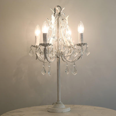 Ahin Luxury Table Lamp